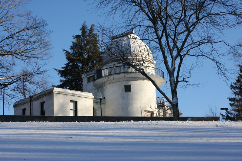 Swasey Observatory Image 2