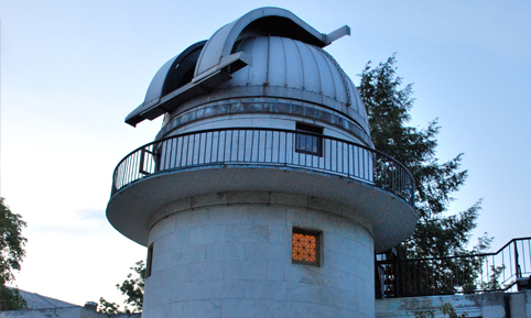 Swasey Observatory Image 1