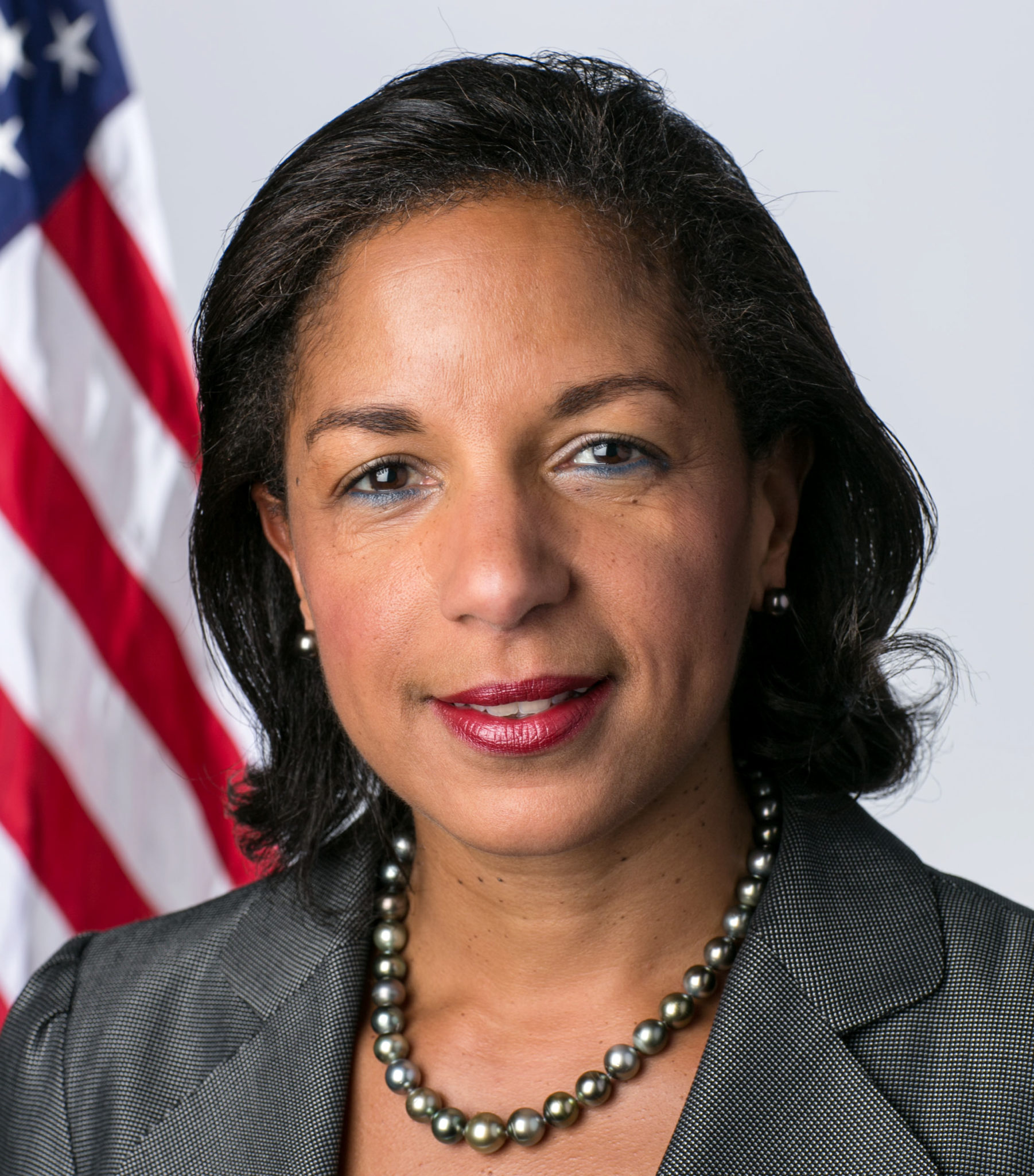 Former Ambassador Susan Rice