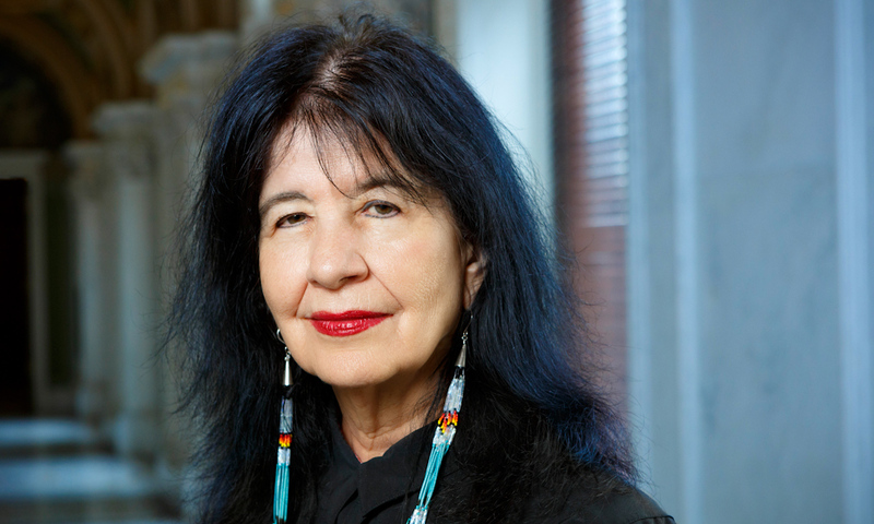 Image for An Evening with Joy Harjo: Womens Empowerment, Indigenous Poetry, and Native Literature