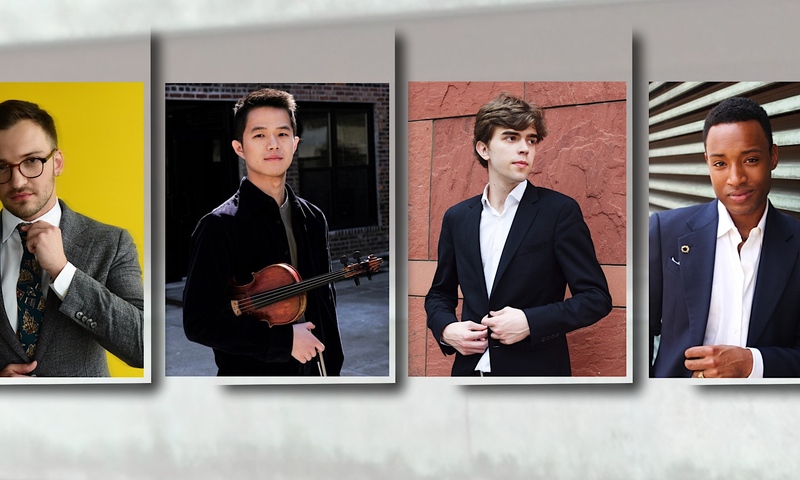 The Vail Series presents Young Concert Artists on Tour | Thu, 15 Feb 2024 19:00:00 EST
