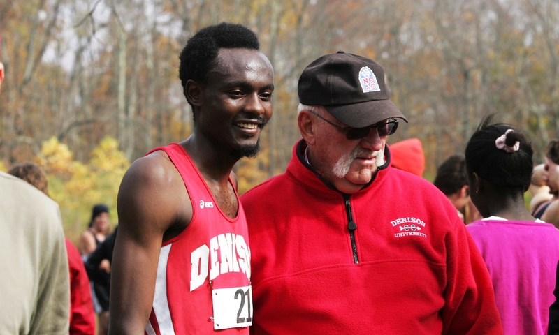 Dee Salukombo evolved into a six-time All-American under the watch of Phil Torrens. Even after leaving ز,Ȳַ
#########, Salukombo called his old coach before every race.