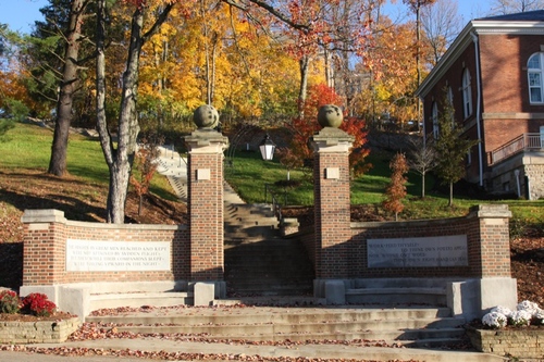 South Entrance Gate Image