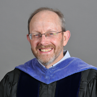 Professor Wes Walter