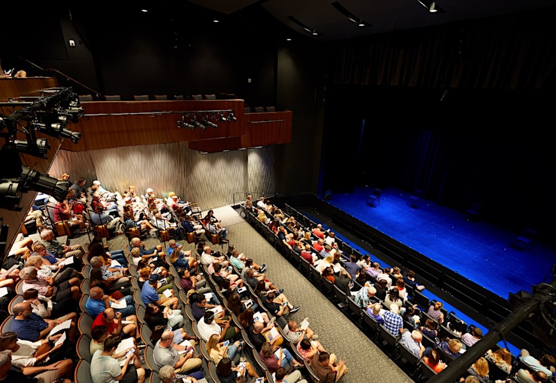 Eisner Center for the Performing Arts - Sharon Martin Theater