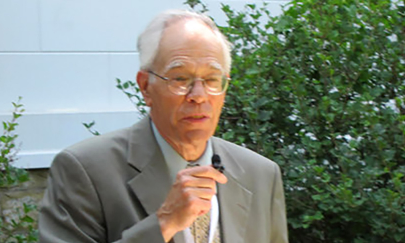 Professor Emeritus Don Schilling