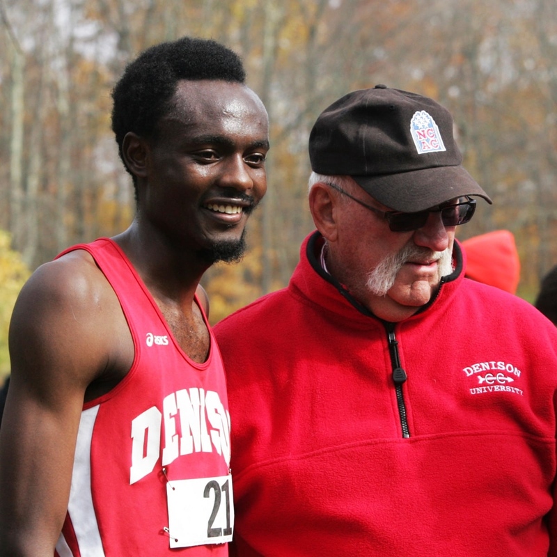 Dee Salukombo evolved into a six-time All-American under the watch of Phil Torrens. Even after leaving ز,Ȳַ
#########, Salukombo called his old coach before every race.